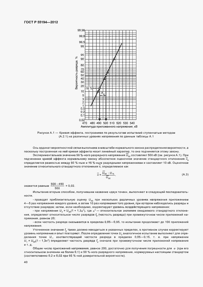 Страница 43 ГОСТ Р 55194-2012