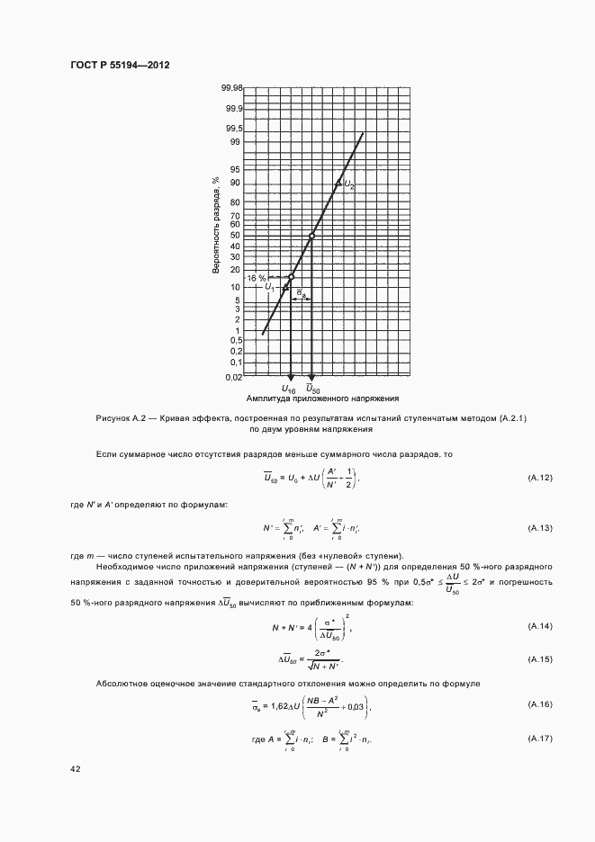 Страница 45 ГОСТ Р 55194-2012