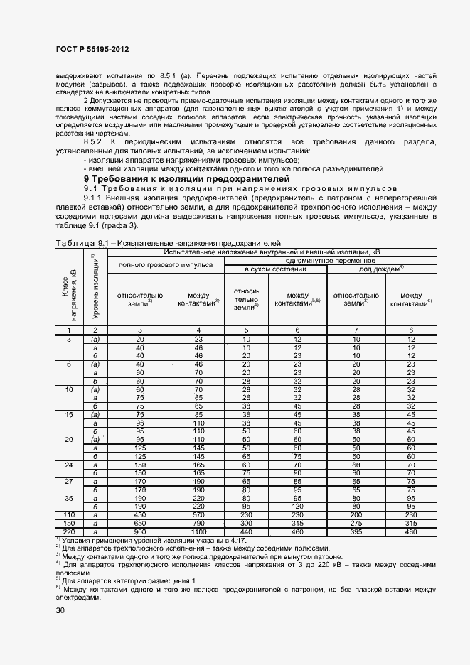 Страница 33 ГОСТ Р 55195-2012