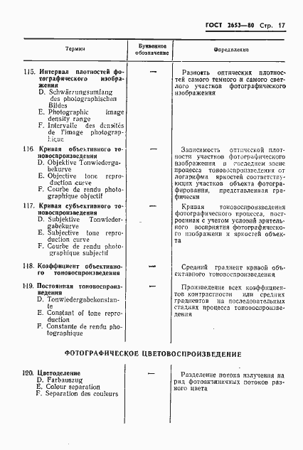 Страница 18 ГОСТ 2653-80