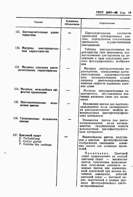 Страница 20 ГОСТ 2653-80