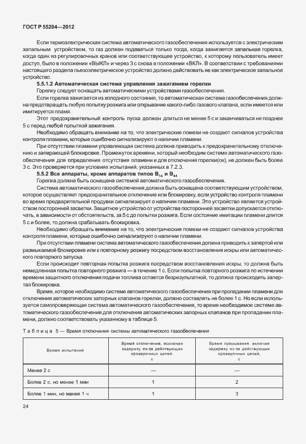Страница 28 ГОСТ Р 55204-2012