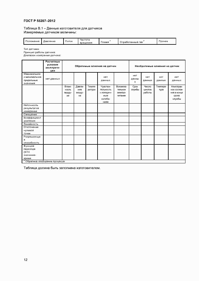 Страница 14 ГОСТ Р 55207-2012