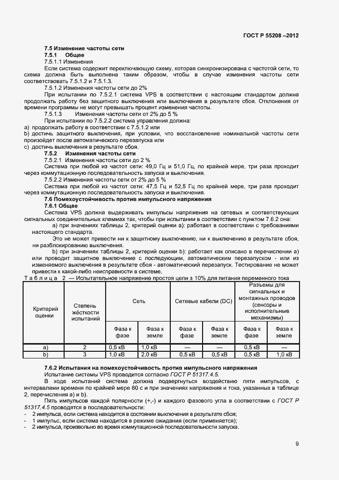 Страница 11 ГОСТ Р 55208-2012