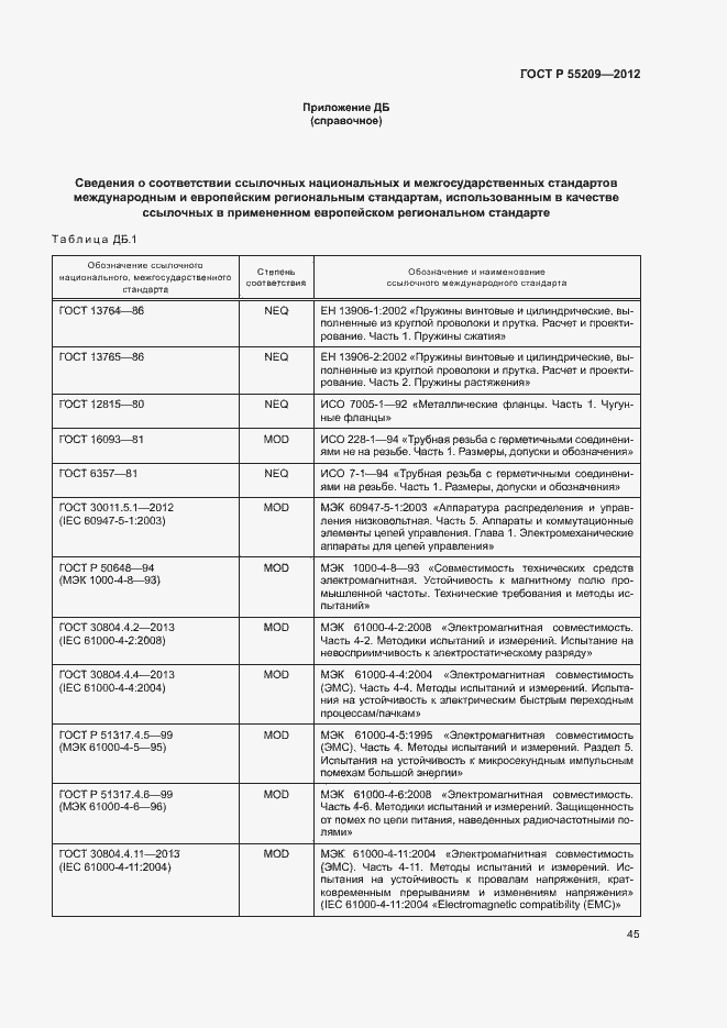 Страница 48 ГОСТ Р 55209-2012