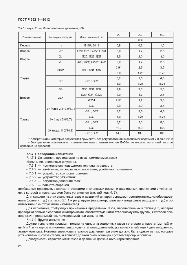 Страница 32 ГОСТ Р 55211-2012