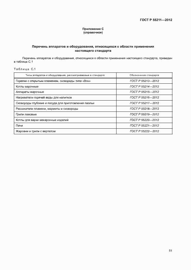 Страница 55 ГОСТ Р 55211-2012