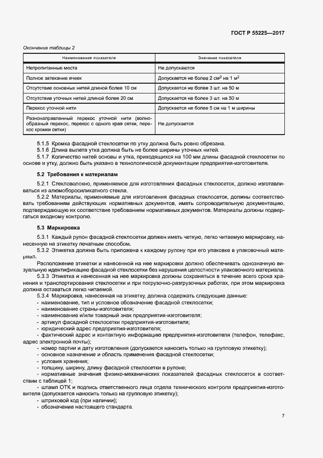 Страница 10 ГОСТ Р 55225-2017
