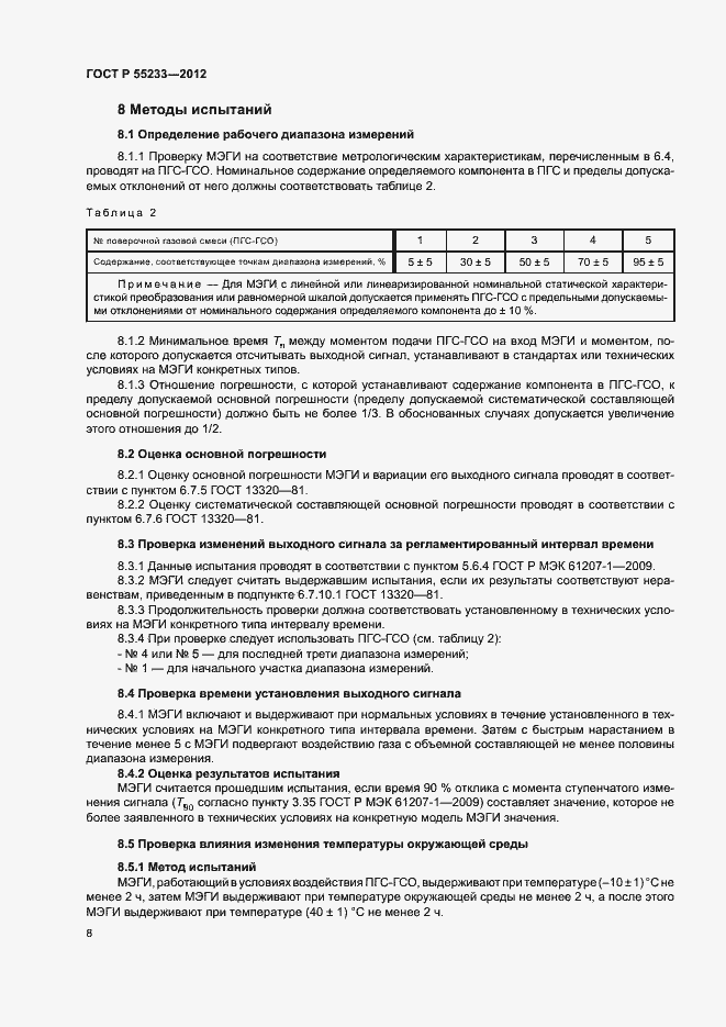Страница 10 ГОСТ Р 55233-2012