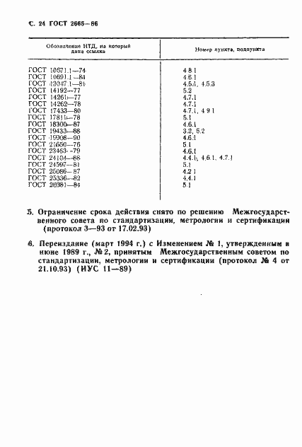 Страница 25 ГОСТ 2665-86