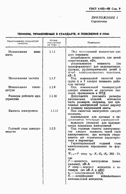 Страница 11 ГОСТ 4.153-85
