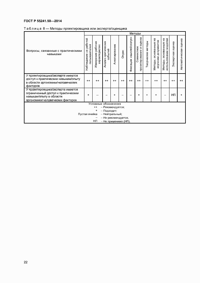 Страница 26 ГОСТ Р 55241.50-2014