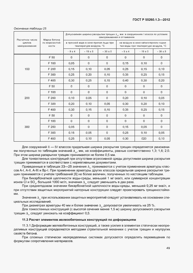 Страница 53 ГОСТ Р 55260.1.3-2012