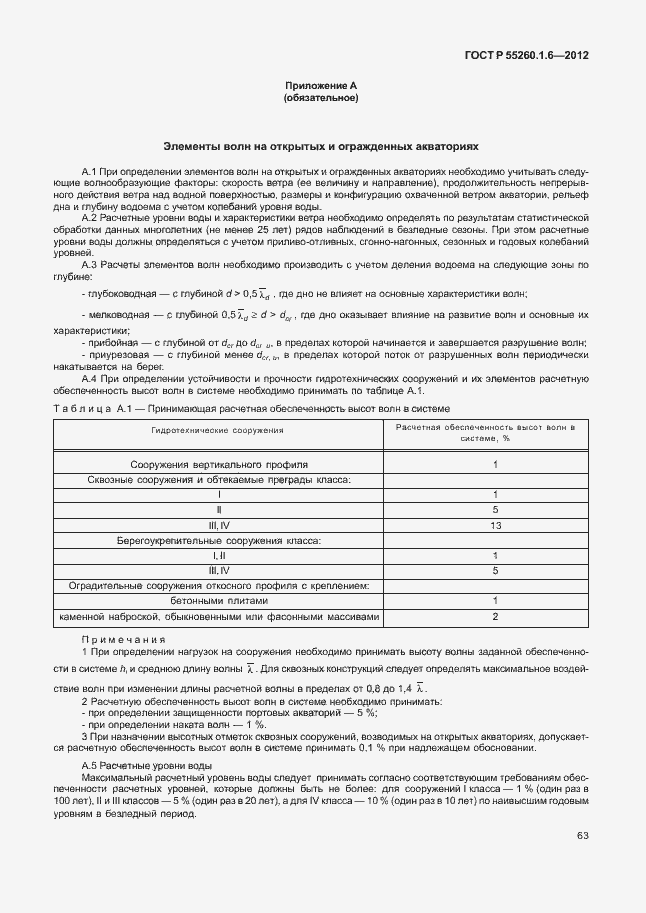 Страница 66 ГОСТ Р 55260.1.6-2012