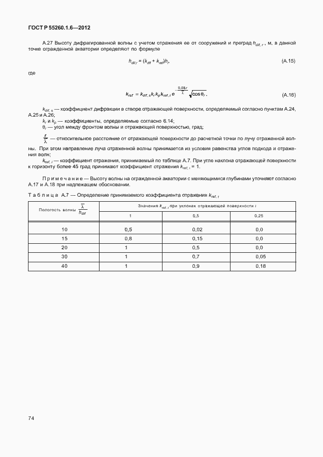Страница 77 ГОСТ Р 55260.1.6-2012