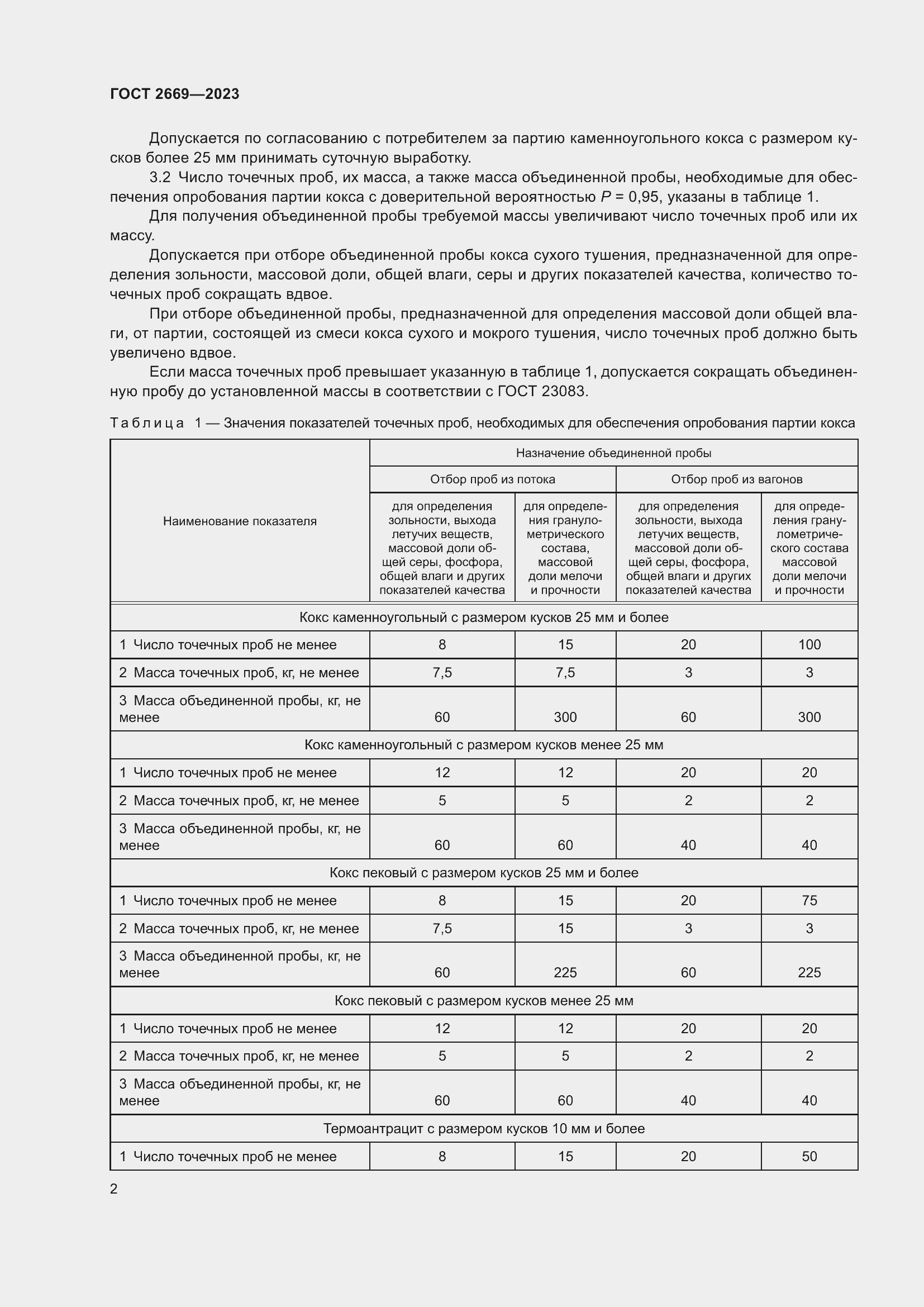 Страница 5 ГОСТ 2669-2023