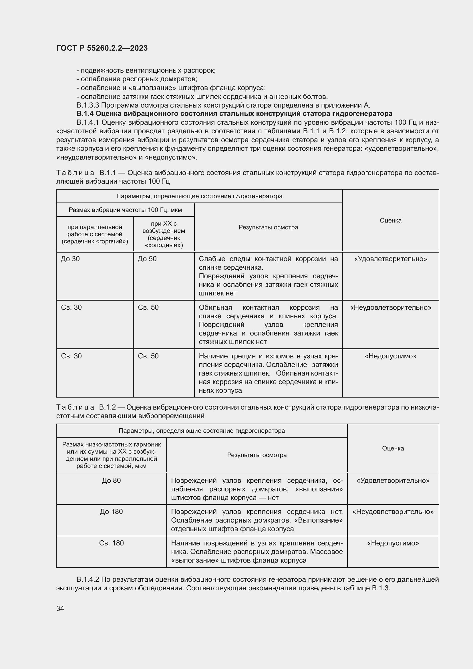Страница 38 ГОСТ Р 55260.2.2-2023