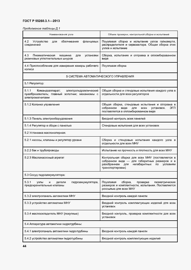 Страница 48 ГОСТ Р 55260.3.1-2013