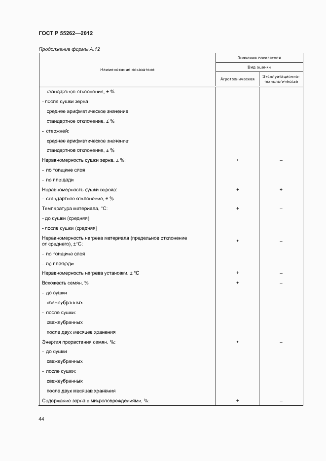 Страница 47 ГОСТ Р 55262-2012