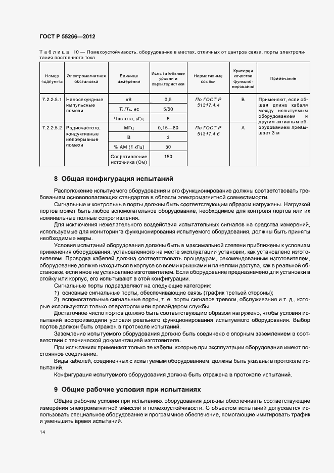 Страница 18 ГОСТ Р 55266-2012