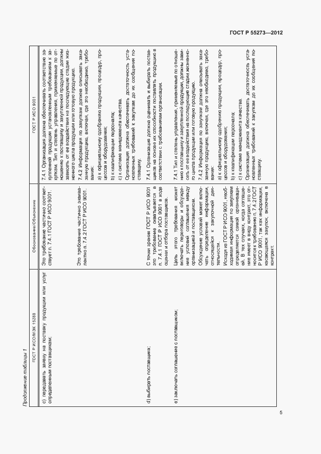 Страница 10 ГОСТ Р 55273-2012