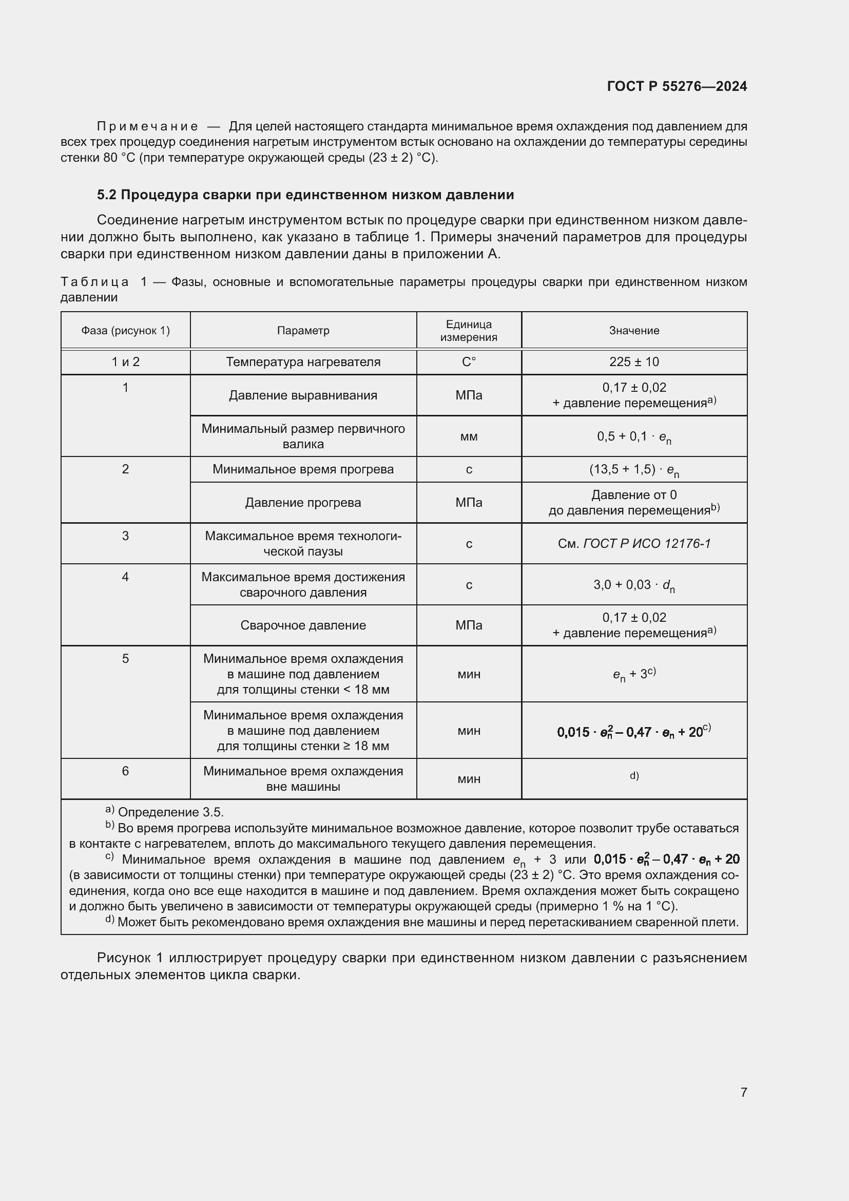 Страница 11 ГОСТ Р 55276-2024