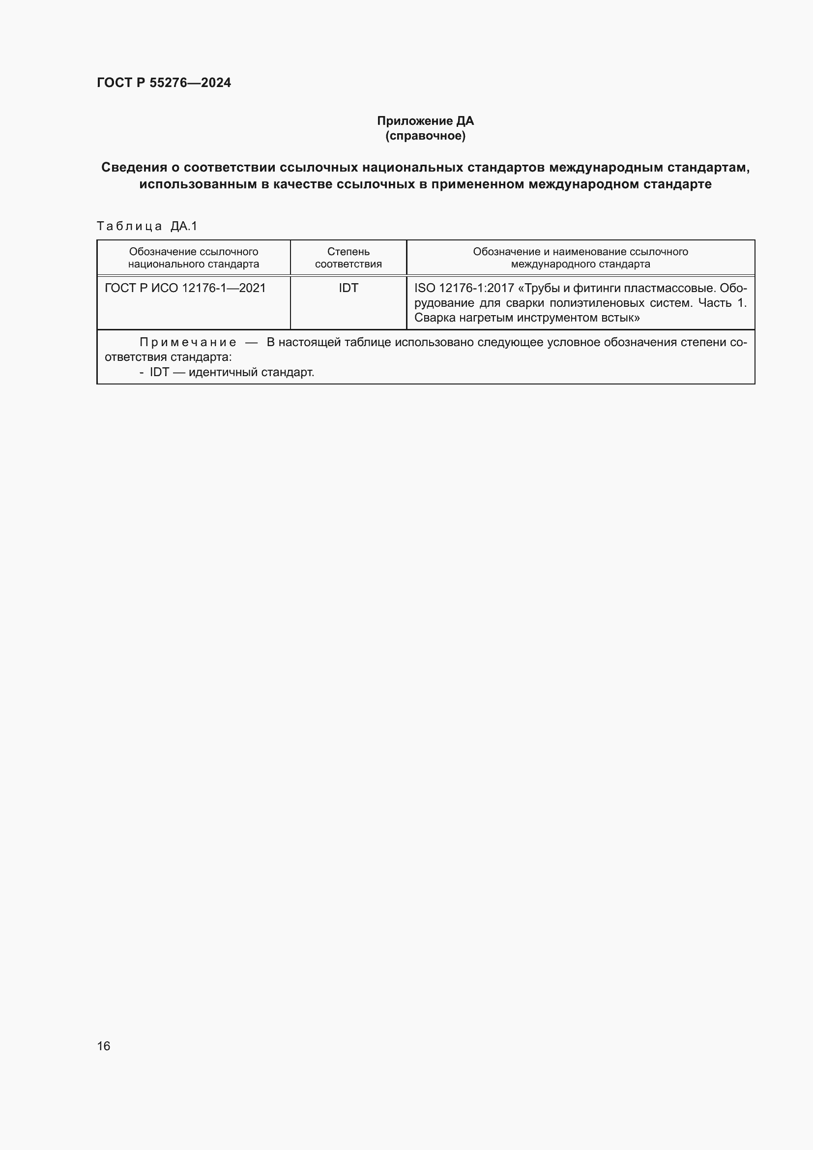 Страница 20 ГОСТ Р 55276-2024