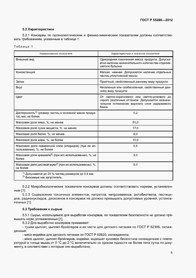 Страница 8 ГОСТ Р 55286-2012
