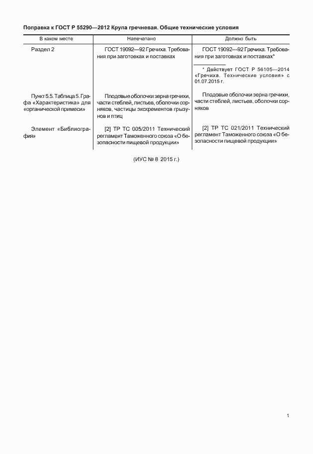 Страница 3 ГОСТ Р 55290-2012