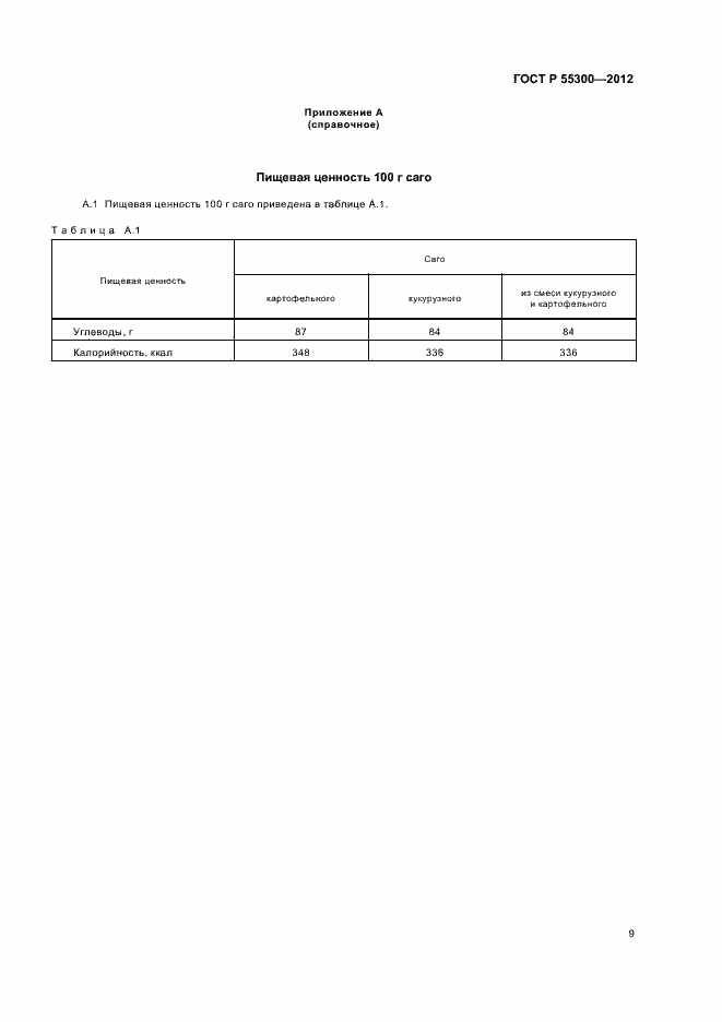 Страница 12 ГОСТ Р 55300-2012