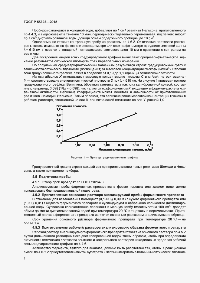Страница 10 ГОСТ Р 55302-2012