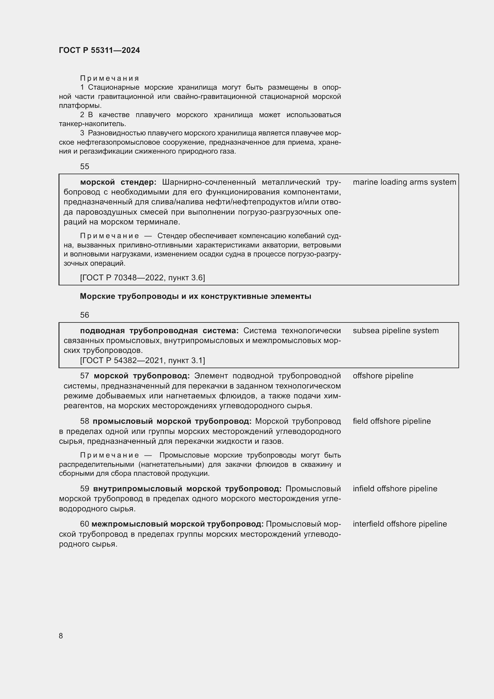 Страница 12 ГОСТ Р 55311-2024