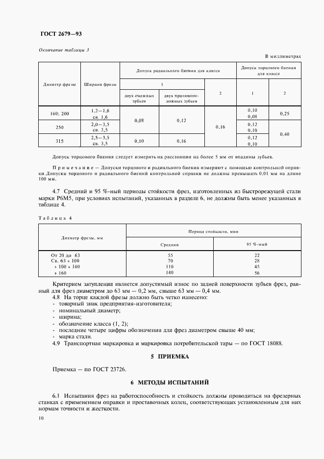 Страница 12 ГОСТ 2679-93