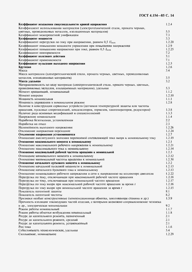Страница 15 ГОСТ 4.154-85