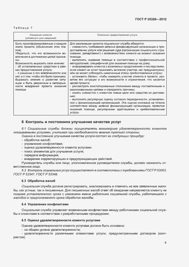 Страница 11 ГОСТ Р 55320-2012