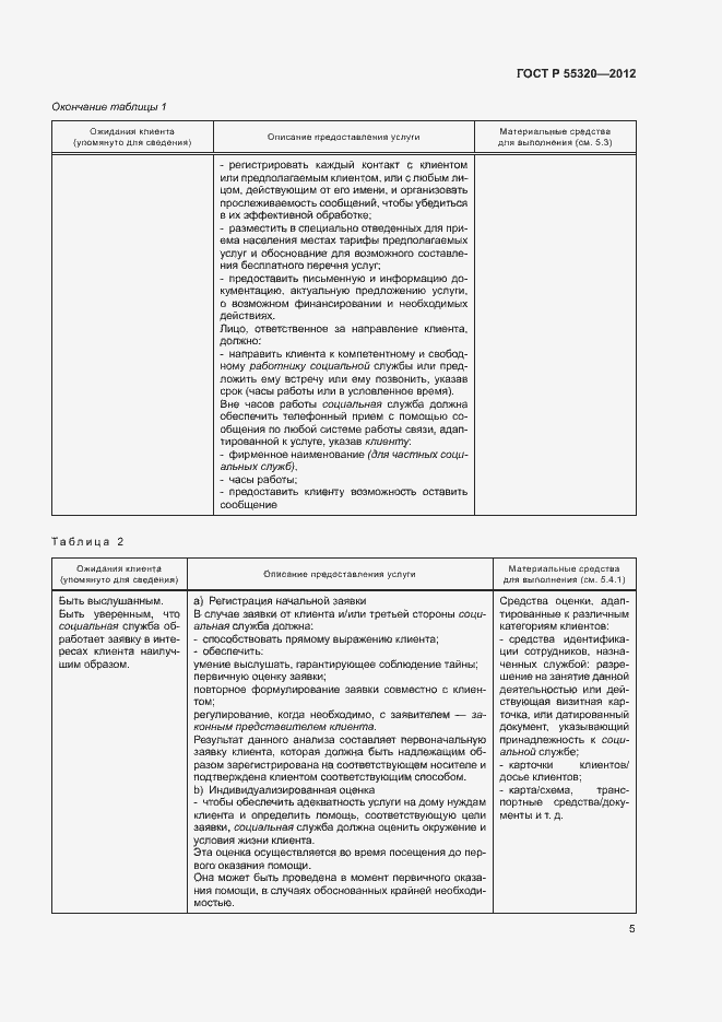 Страница 7 ГОСТ Р 55320-2012