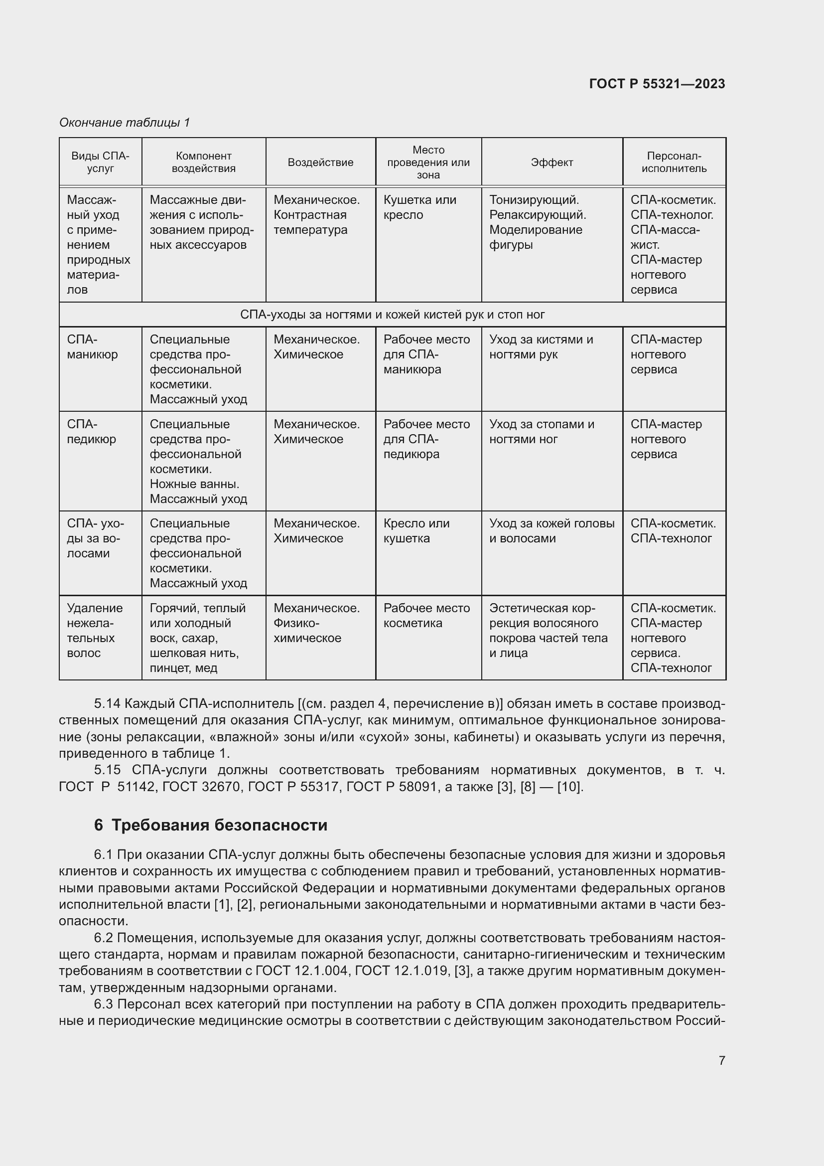 Страница 11 ГОСТ Р 55321-2023