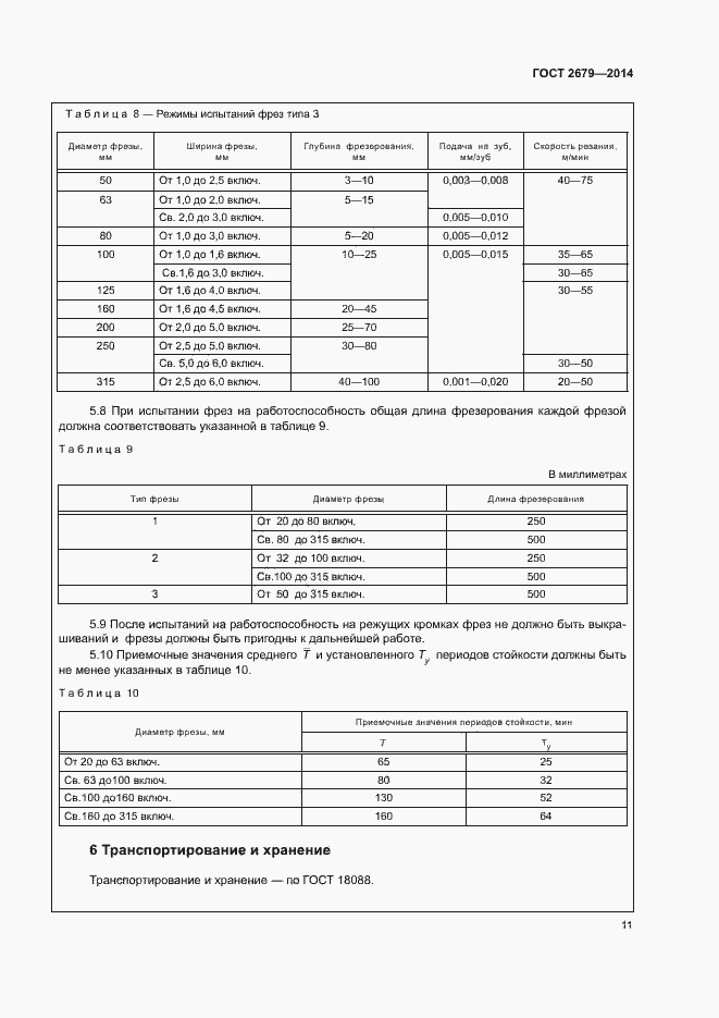 Страница 15 ГОСТ 2679-2014