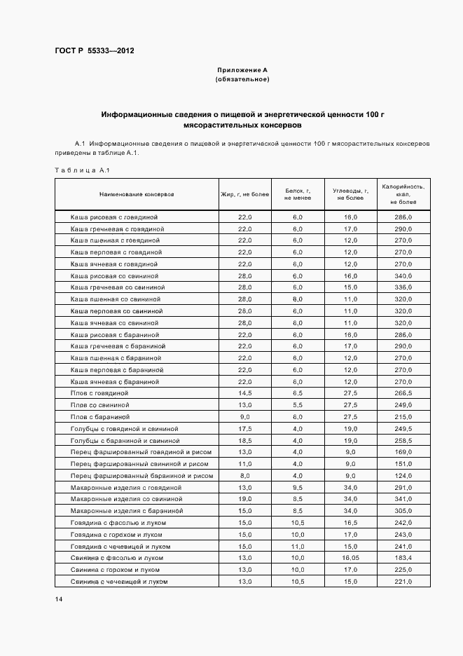 Страница 18 ГОСТ Р 55333-2012