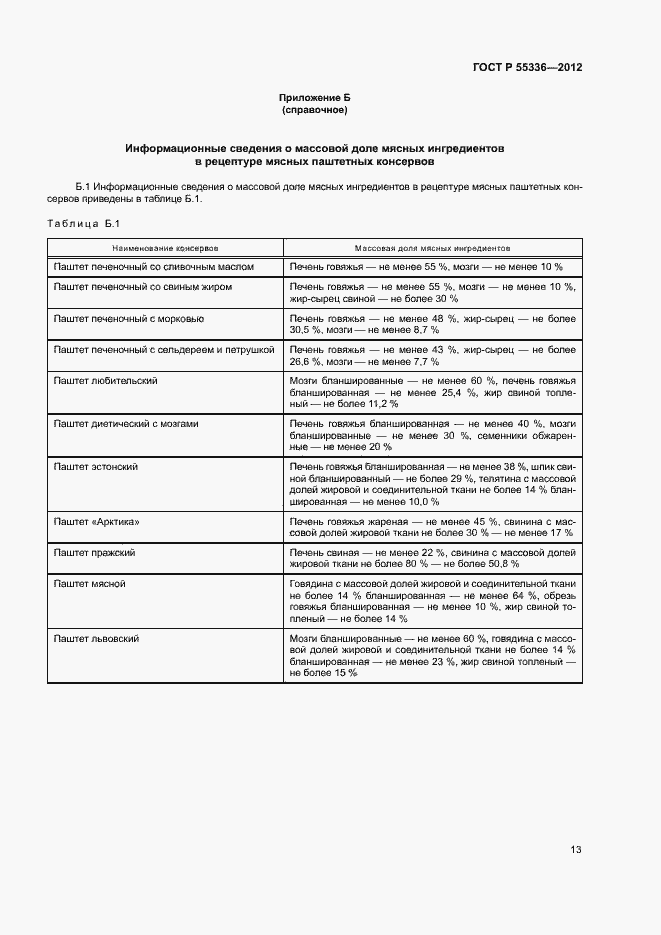 Страница 16 ГОСТ Р 55336-2012