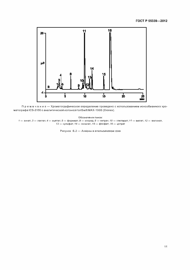 Страница 15 ГОСТ Р 55339-2012