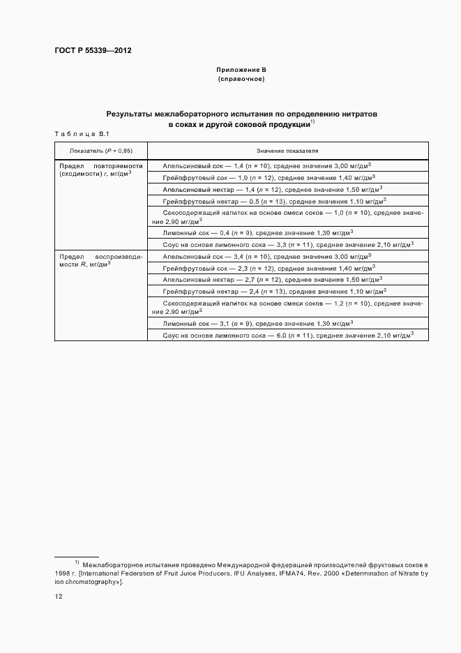 Страница 16 ГОСТ Р 55339-2012