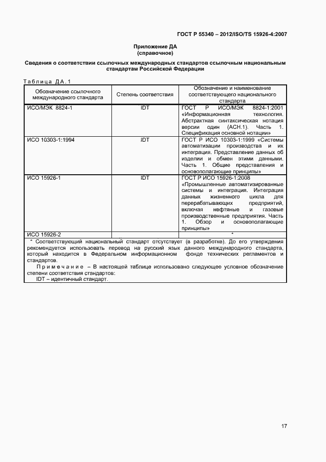 Страница 20 ГОСТ Р 55340-2012