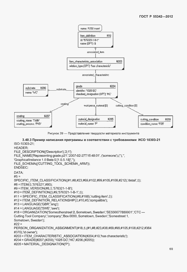 Страница 77 ГОСТ Р 55342-2012