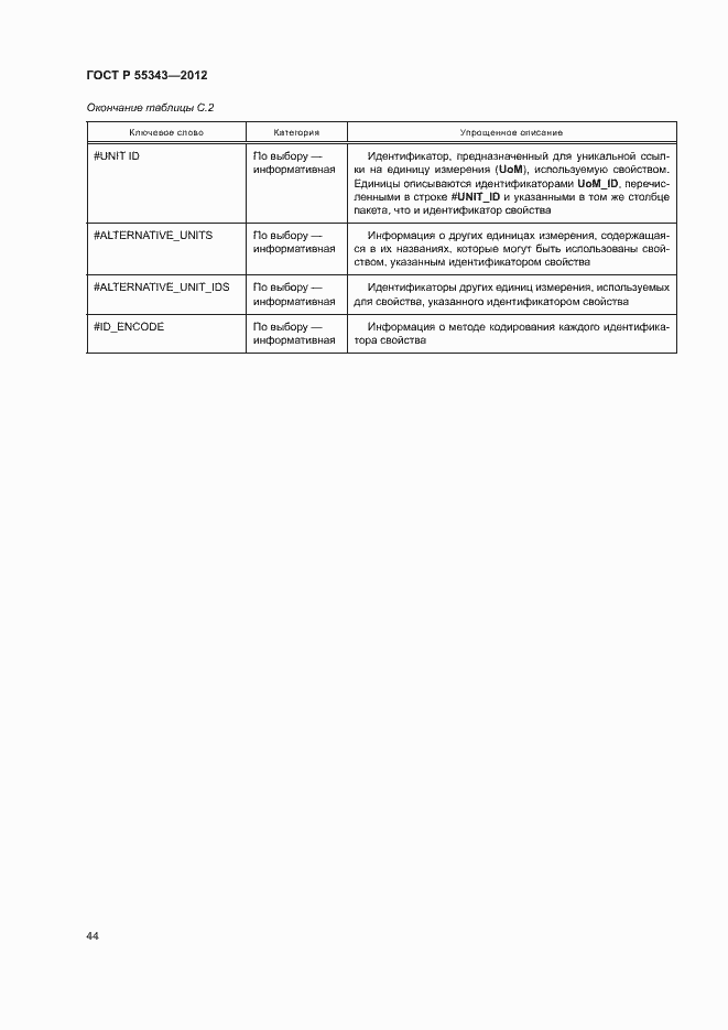 Страница 48 ГОСТ Р 55343-2012