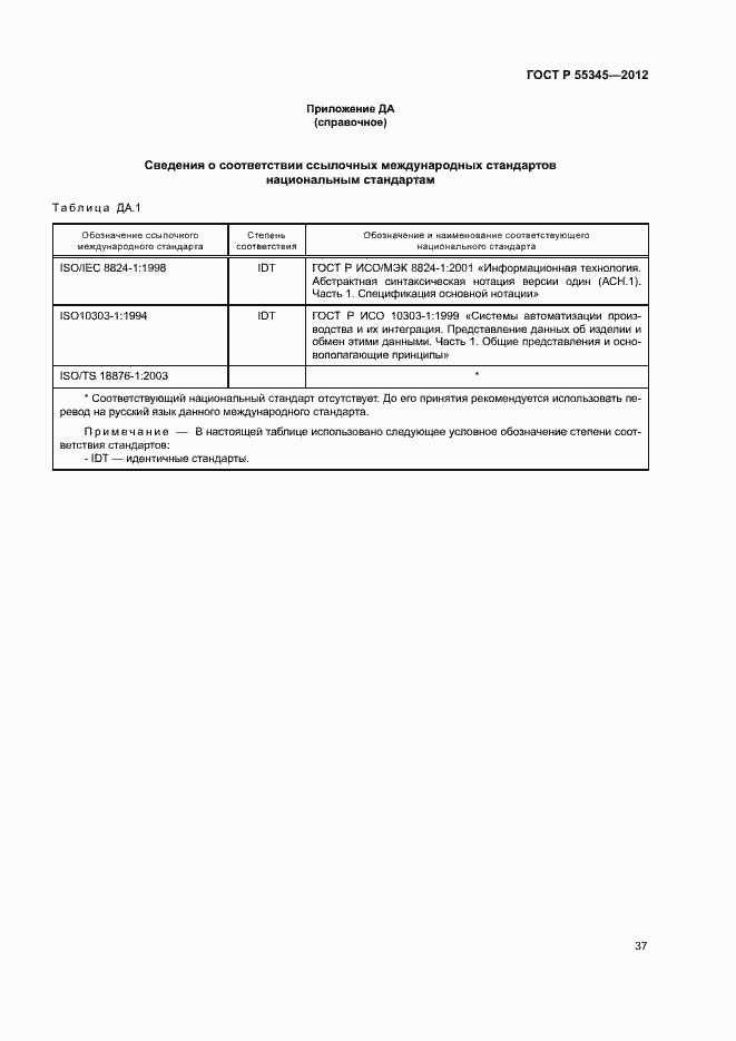 Страница 41 ГОСТ Р 55345-2012