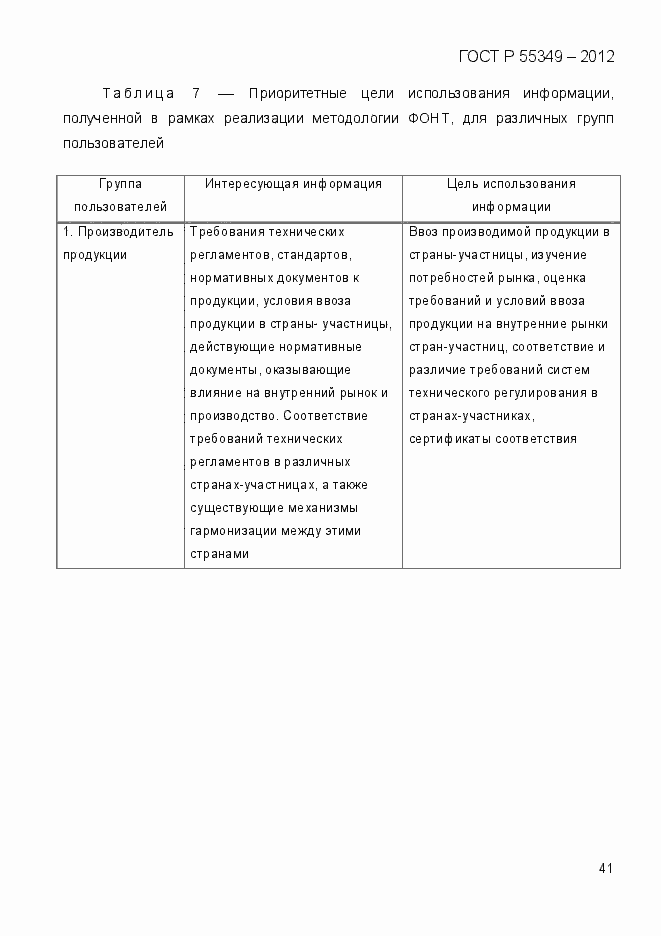 Страница 58 ГОСТ Р 55349-2012