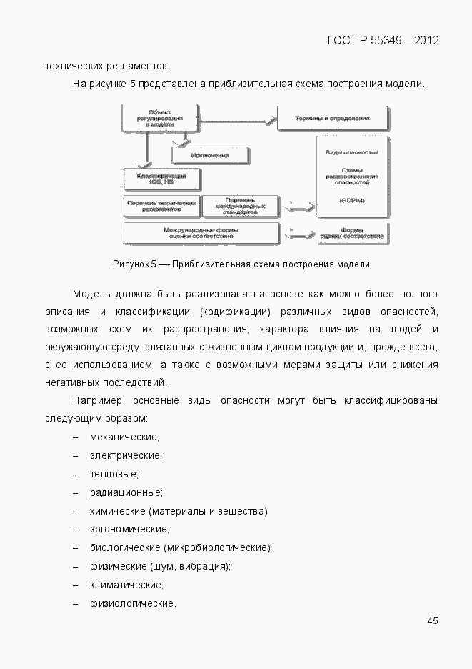 Страница 62 ГОСТ Р 55349-2012