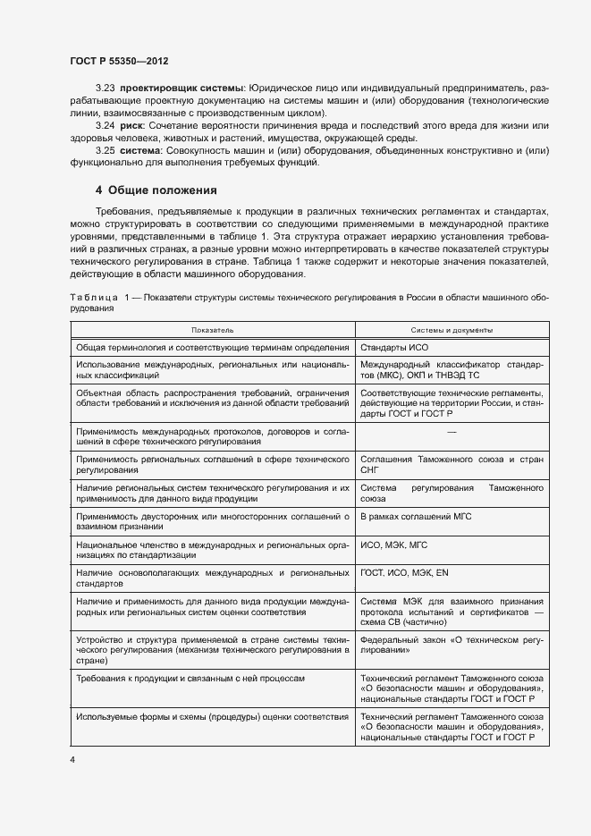 Страница 9 ГОСТ Р 55350-2012