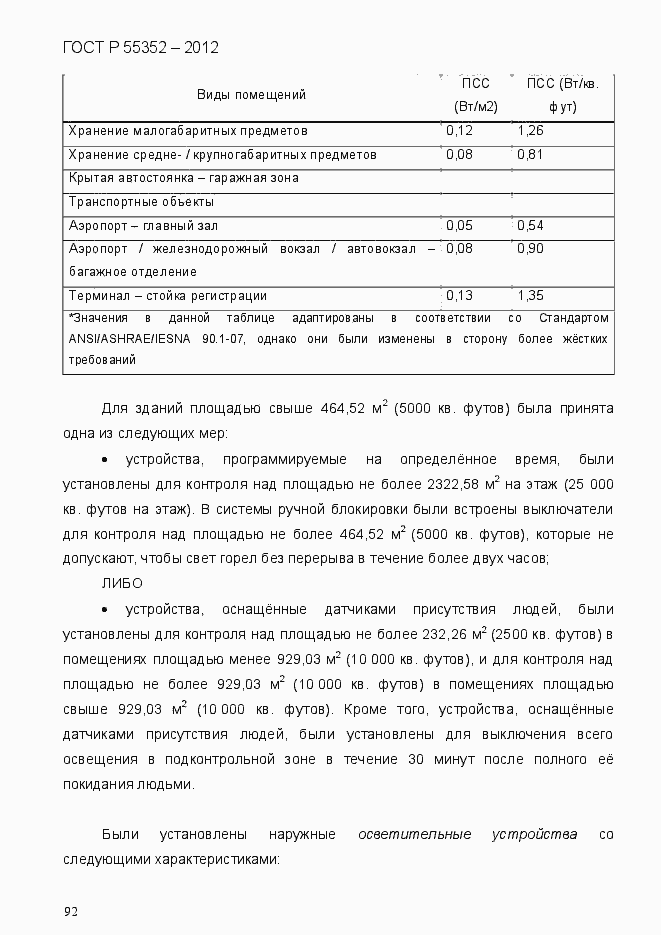 Страница 100 ГОСТ Р 55352-2012